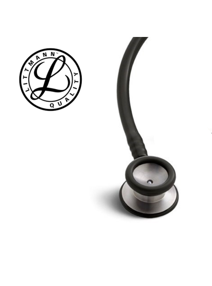 Estetoscópio Littmann Classic II Pediátrico Preto 2113 3M