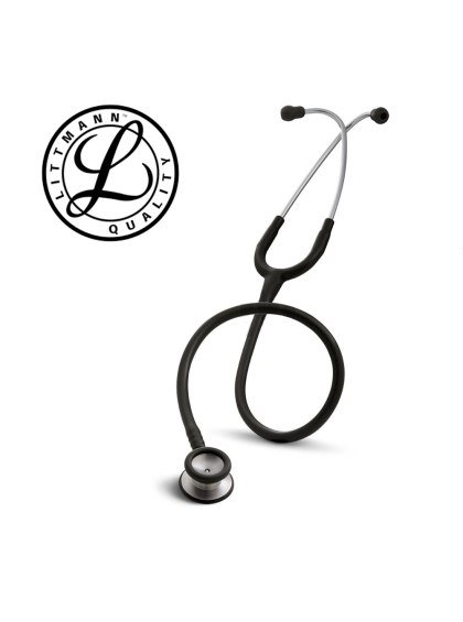 Estetoscópio Littmann Classic II Pediátrico Preto 2113 3M