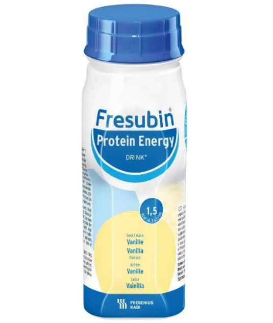 Fresubin Protein Energy Drink 200ml Baunilha Fresenius
