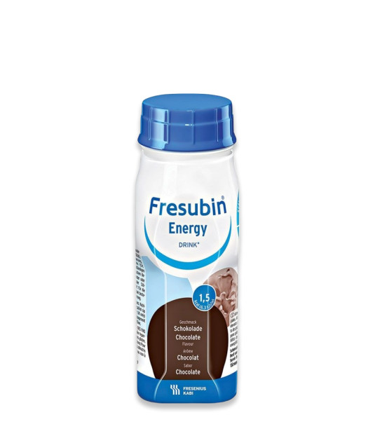 Fresubin Energy 200ml Chocolate Fresenius