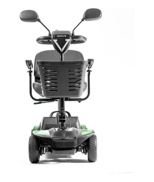 Scooter Elétrica Motorizada Speed S Power Lite