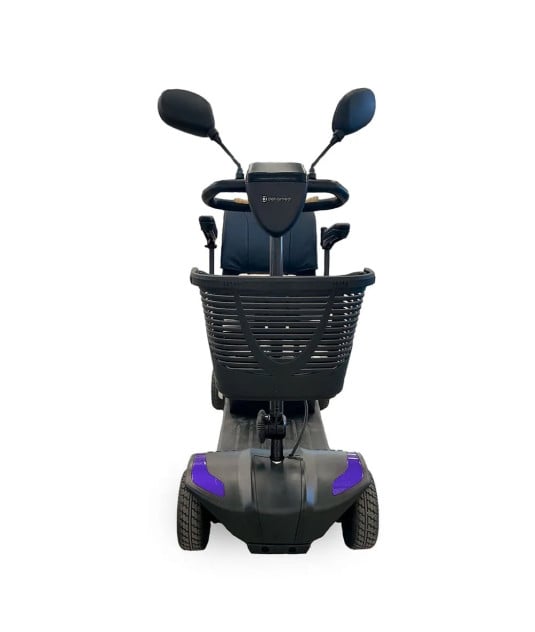 Cadeira de Rodas Motorizada Scooter Elétrica LB Dellamed