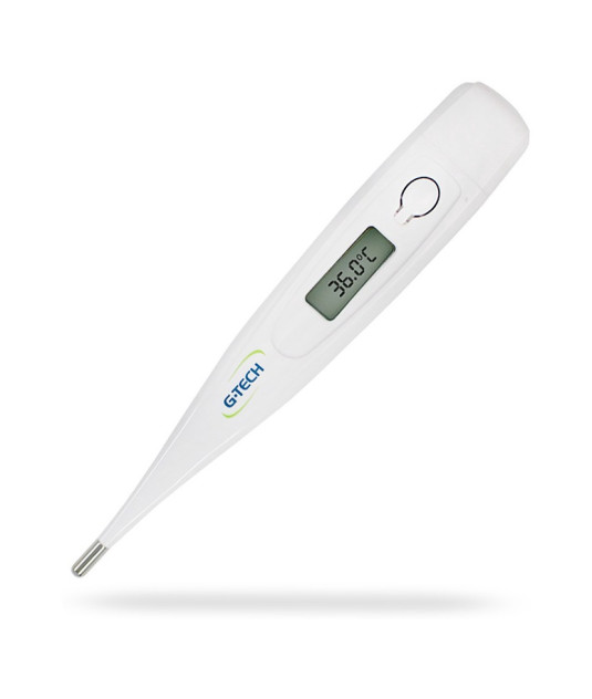 Termometro Digital Branco TH1027 G-Tech
