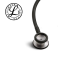 Estetoscópio Littmann Classic II Pediátrico Preto 2113 3M