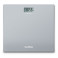 Balança de Banheiro Digital de Vidro até 180kg na cor cinza da marca TechLine